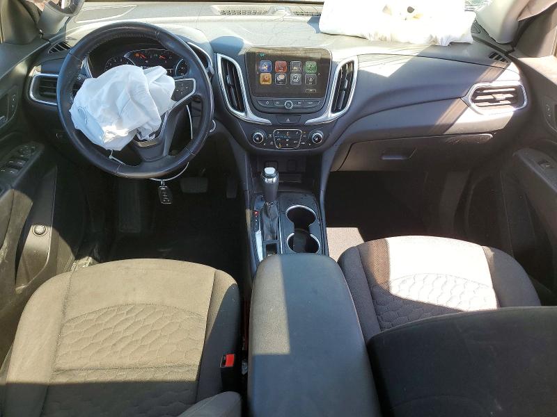 Aukcja sprzedaży 2018 Chevrolet Equinox, vin: 2GNAXSEV2J6229652, numer aukcji: 53351346
