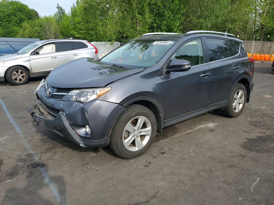 Auction sale of the 2013 Toyota Rav4, vin: JTMRFREV7DD001434, lot number: 52204686