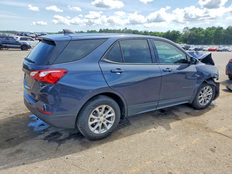 2019 Chevrolet Equinox მანქანა იყიდება აუქციონზე, vin: 3GNAXHEV1KS540298, აუქციონის ნომერი: 54197496