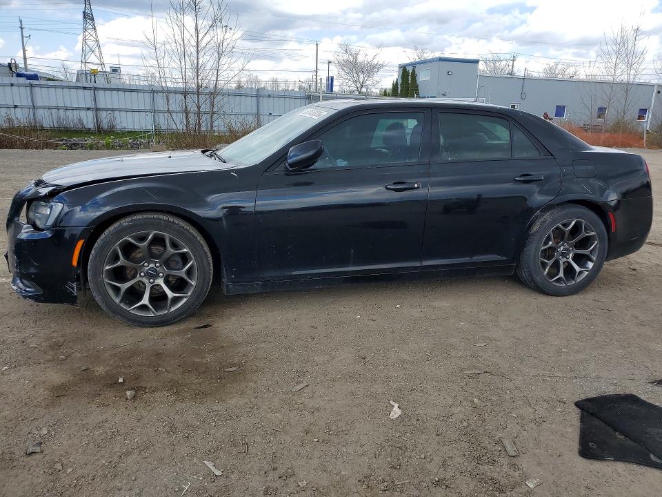 52139236 :رقم المزاد ، 2C3CCABG1GH277805 vin ، 2016 Chrysler 300 S 4dr مزاد بيع