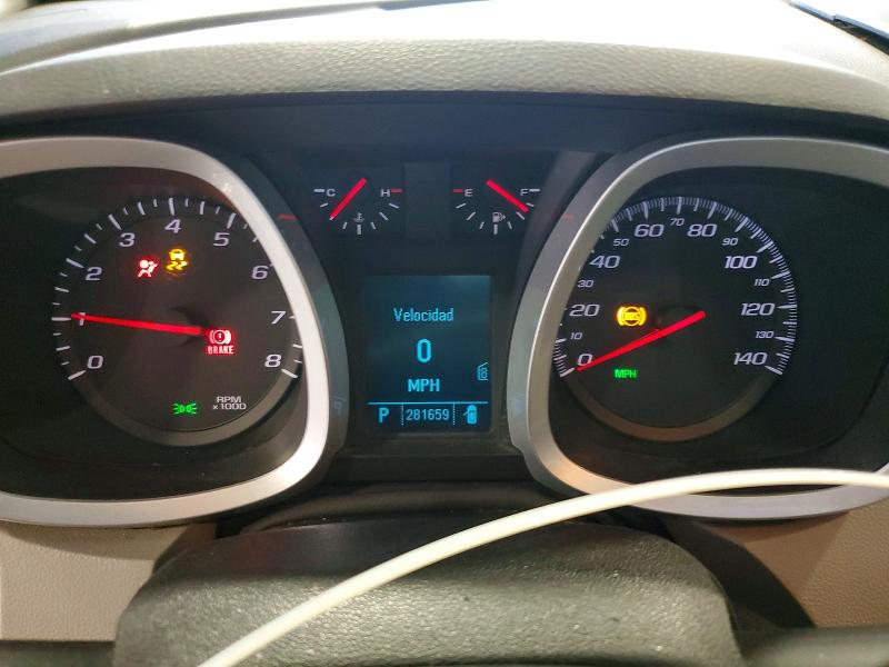 53842476 :رقم المزاد ، 2GNALBEC7B1159798 vin ، 2011 Chevrolet Equinox مزاد بيع