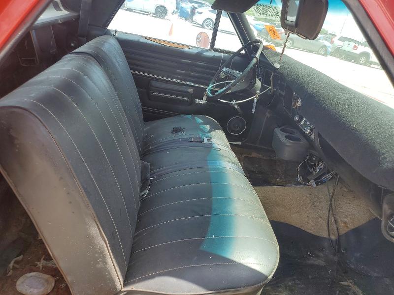 Продажа на аукционе авто 1968 Chevrolet El Camino, vin: 136808B214755, номер лота: 54729626
