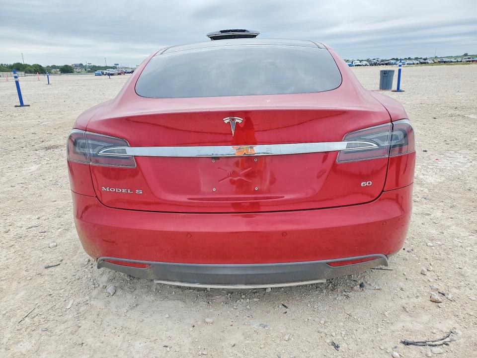 Продаж на аукціоні авто 2013 Tesla Model S, vin: 5YJSA1BG5DFP11450, номер лоту: 52893376