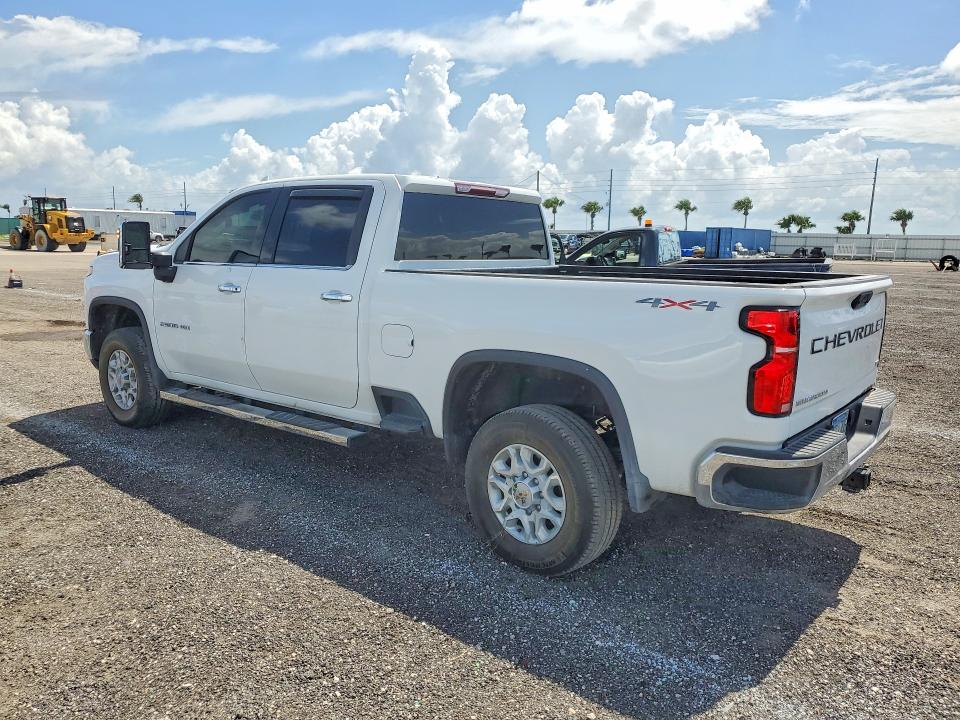 Продажа на аукционе авто 2024 Chevrolet Silverado, vin: 2GC1YPEY3R1104083, номер лота: 54212636