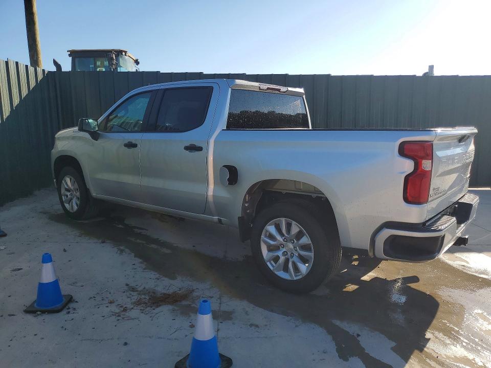 Продаж на аукціоні авто 2020 Chevrolet Silverado, vin: 3GCPWBEH9LG174866, номер лоту: 54140456