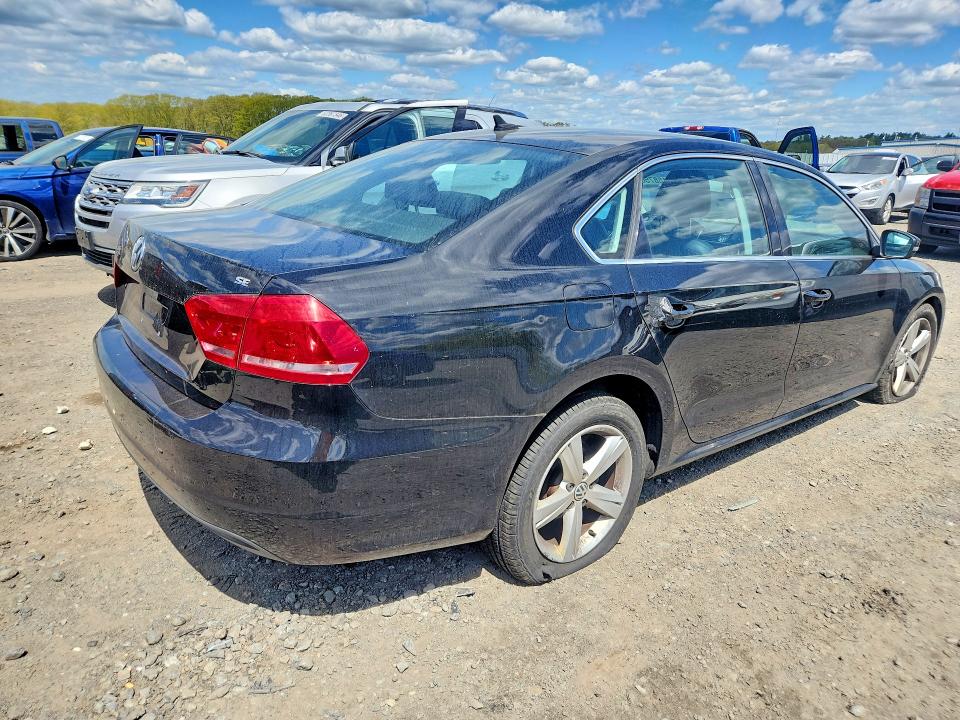 Aukcja sprzedaży 2013 Volkswagen Passat, vin: 1VWBP7A38DC061684, numer aukcji: 53168756