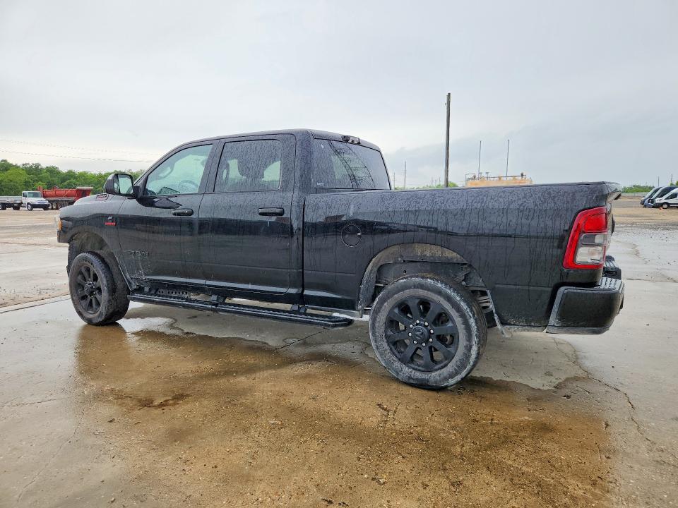 52643336 :رقم المزاد ، 3C63R3DL0NG338713 vin ، 2022 Ram 3500 مزاد بيع