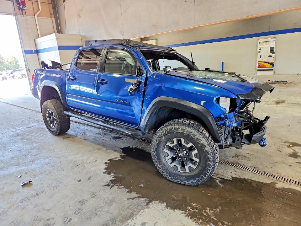 Aukcja sprzedaży 2016 Toyota Tacoma, vin: 3TMCZ5AN6GM020559, numer aukcji: 53391496