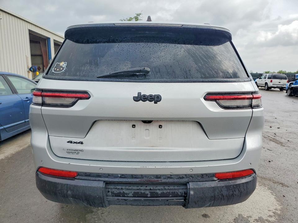 Aukcja sprzedaży 2023 Jeep Grand Cherokee, vin: 1C4RJKAG9P8872619, numer aukcji: 53408836
