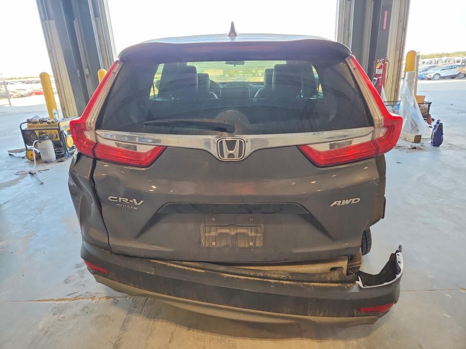 Продажа на аукционе авто 2017 Honda Cr-v, vin: 2HKRW6H39HH220114, номер лота: 52947176