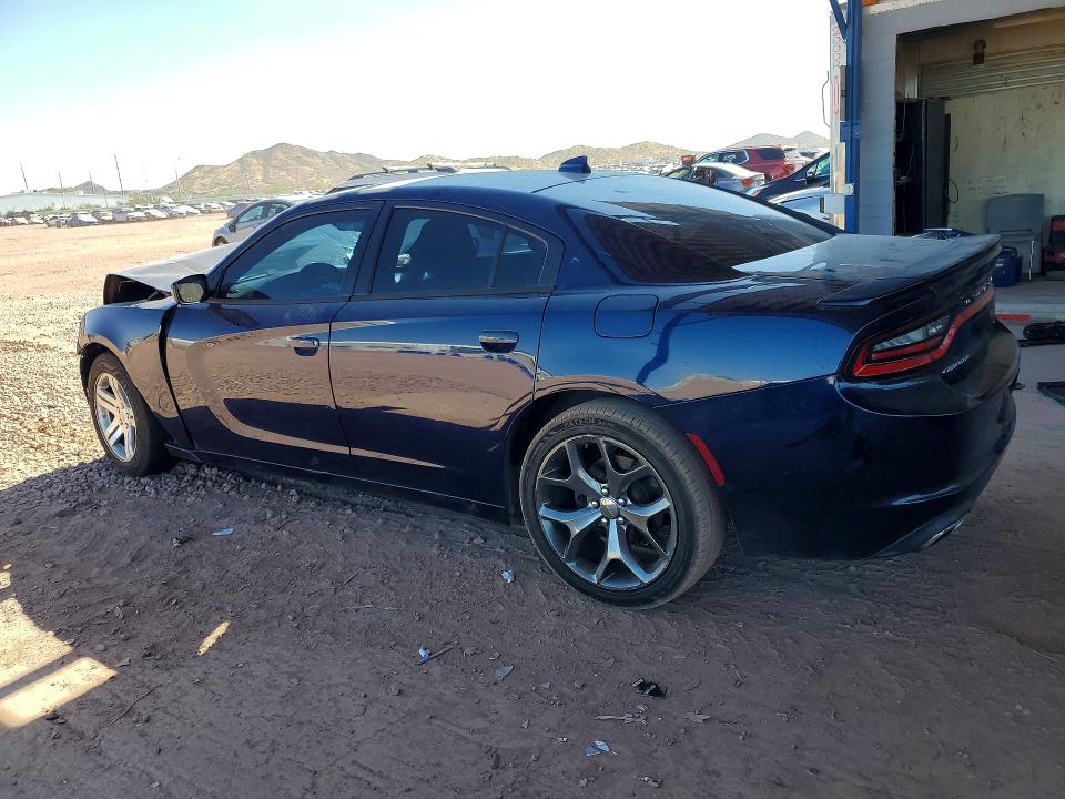 54501976 :رقم المزاد ، 2C3CDXHG9FH817181 vin ، 2015 Dodge Charger مزاد بيع
