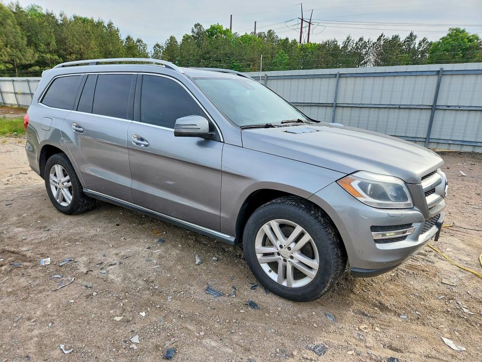 Aukcja sprzedaży 2014 Mercedes-benz Gl, vin: 4JGDF7CE0EA331058, numer aukcji: 52483546