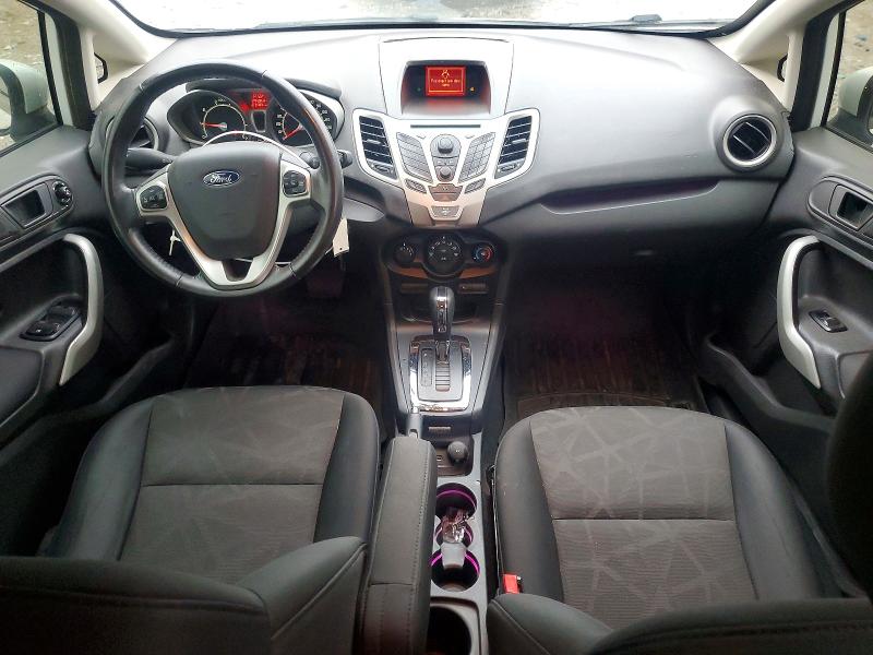 53909546 :رقم المزاد ، 3FADP4EJ3DM153454 vin ، 2013 Ford Fiesta مزاد بيع