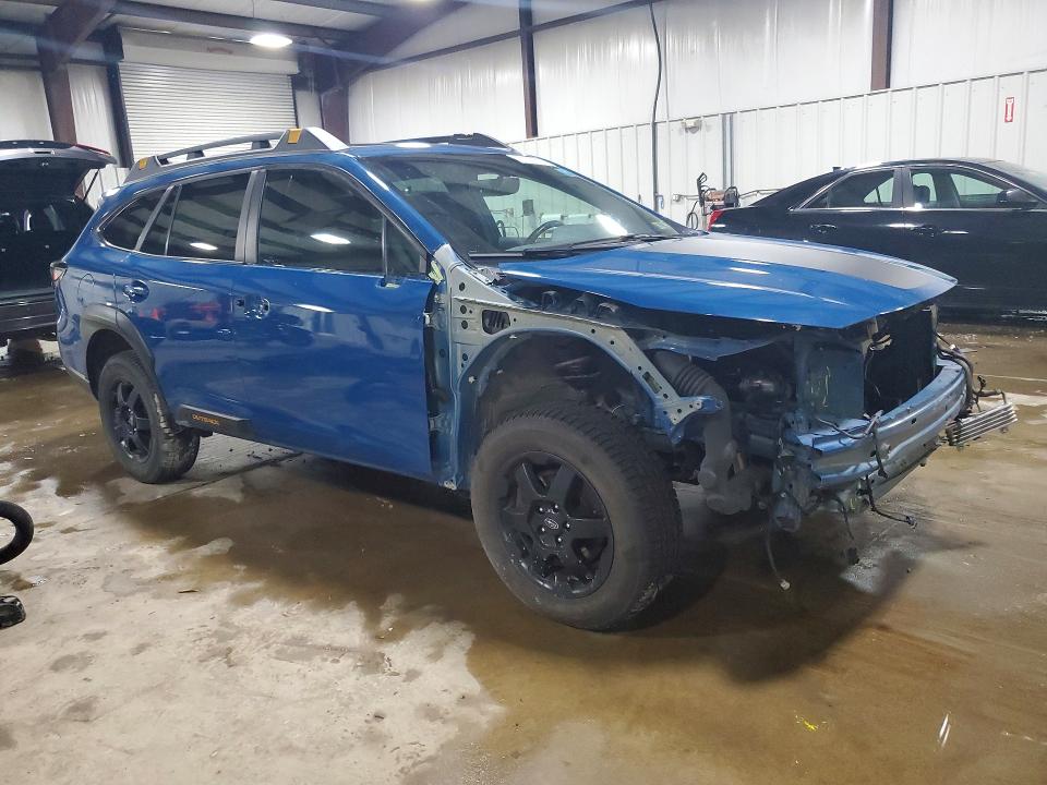 Продажа на аукционе авто 2022 Subaru Outback, vin: 4S4BTGUD0N3168065, номер лота: 55103316