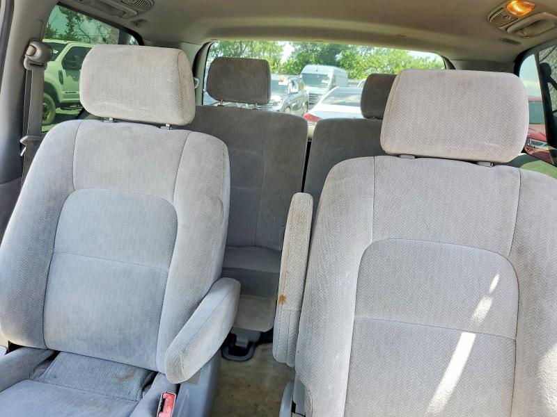 Aukcja sprzedaży 2005 Kia Sedona, vin: KNDUP132056703845, numer aukcji: 51200206