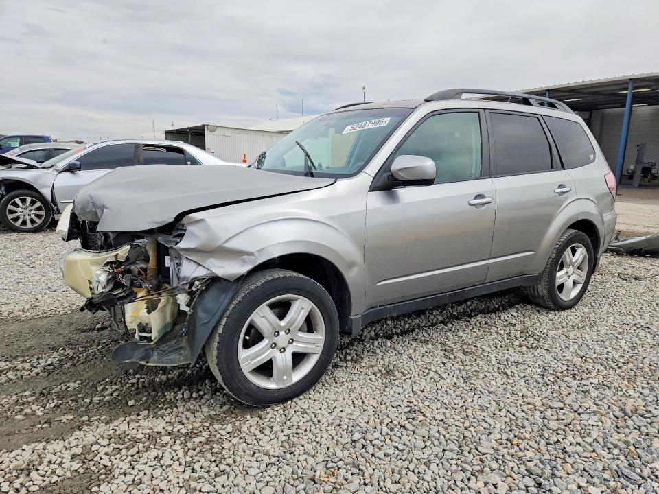 Auction sale of the 2009 Subaru Forester, vin: JF2SH63609H707135, lot number: 52487996