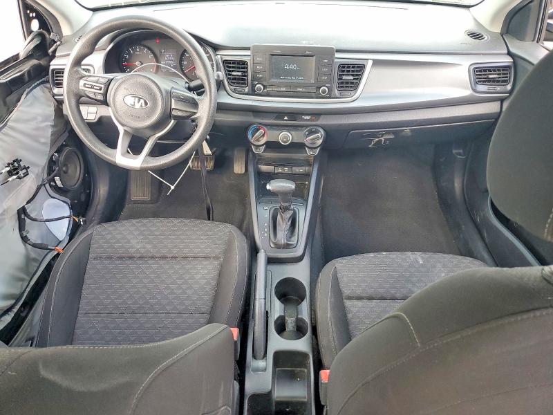 Aukcja sprzedaży 2019 Kia Rio, vin: 3KPA24AB0KE216706, numer aukcji: 52425246