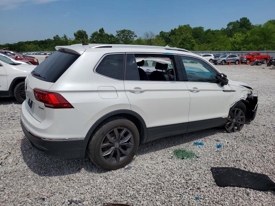 54204386 :رقم المزاد ، 3VV2B7AXXPM079287 vin ، 2023 Volkswagen Tiguan مزاد بيع