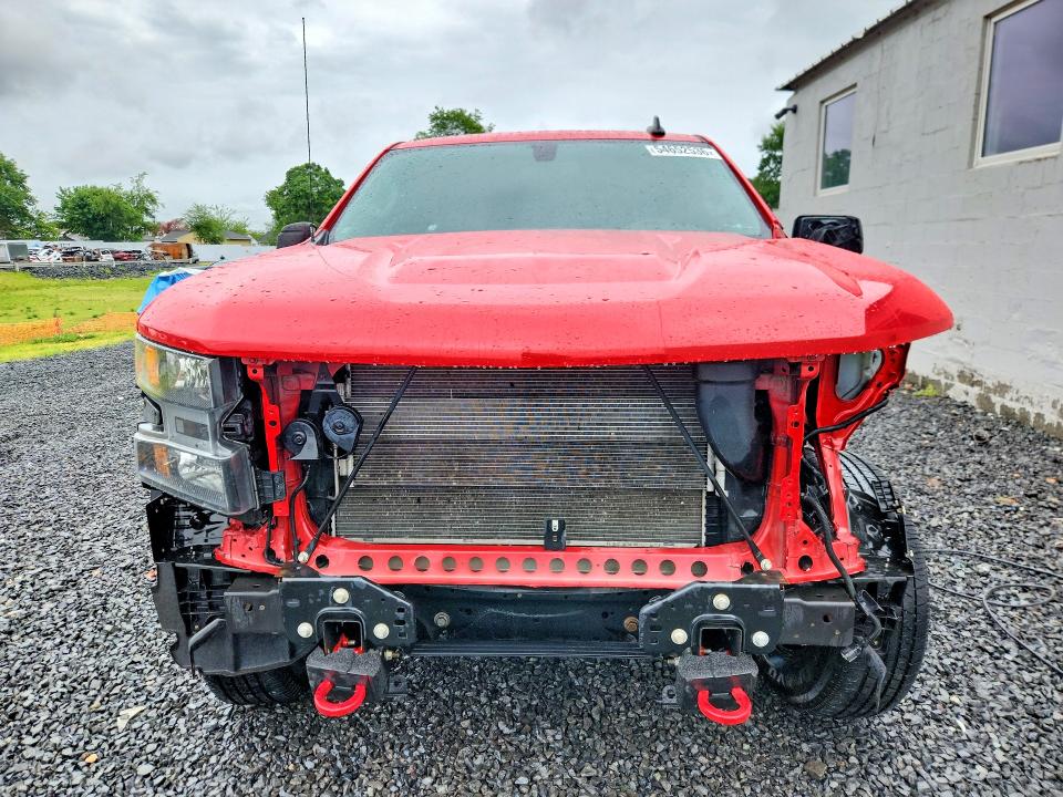 54652536 :رقم المزاد ، 3GCPYCEF2LG410059 vin ، 2020 Chevrolet Silverado مزاد بيع