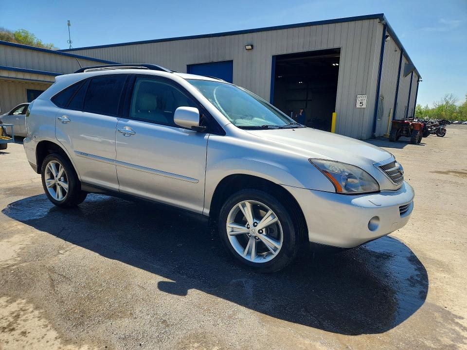 Aukcja sprzedaży 2008 Lexus Rx, vin: JTJHW31U182063044, numer aukcji: 51462186