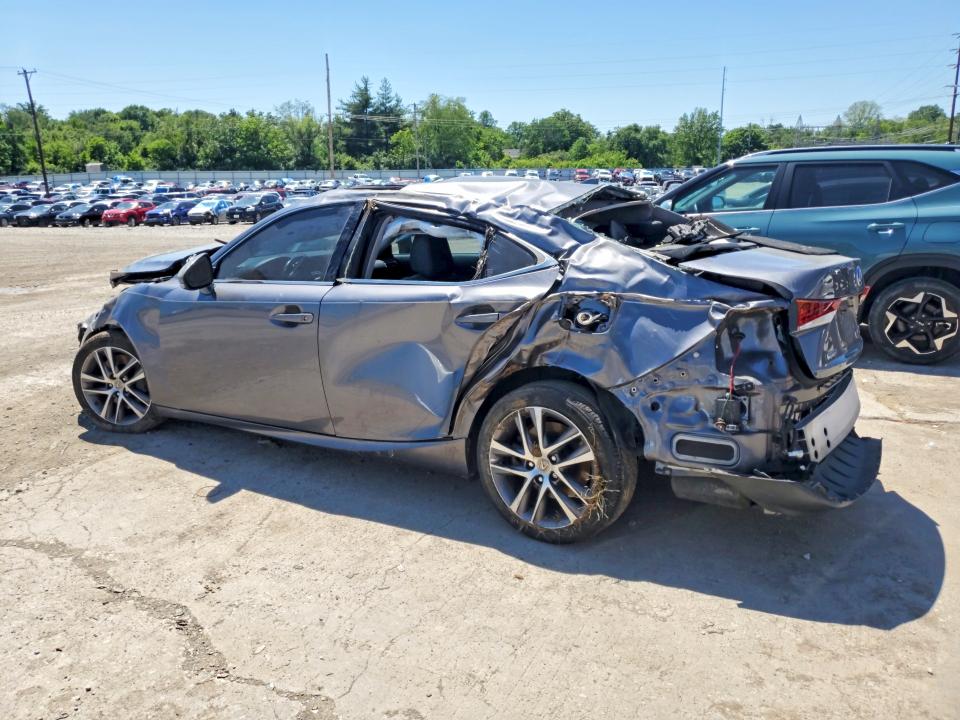 Продаж на аукціоні авто 2018 Lexus Is, vin: JTHBA1D2XJ5070759, номер лоту: 52830516