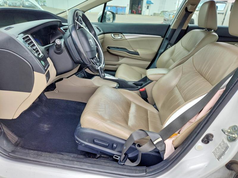 Продажа на аукционе авто 2015 Honda Civic, vin: 19XFB2F98FE247739, номер лота: 54928026