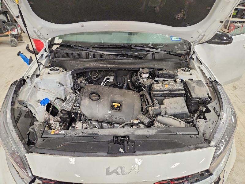 52244716 :رقم المزاد ، 3KPF54AD6RE840793 vin ، 2024 Kia Forte مزاد بيع