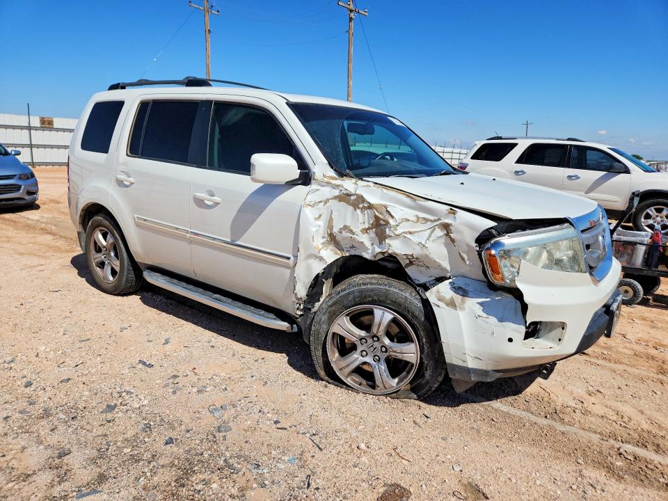 2011 Honda Pilot მანქანა იყიდება აუქციონზე, vin: 5FNYF3H94BB024800, აუქციონის ნომერი: 55193926