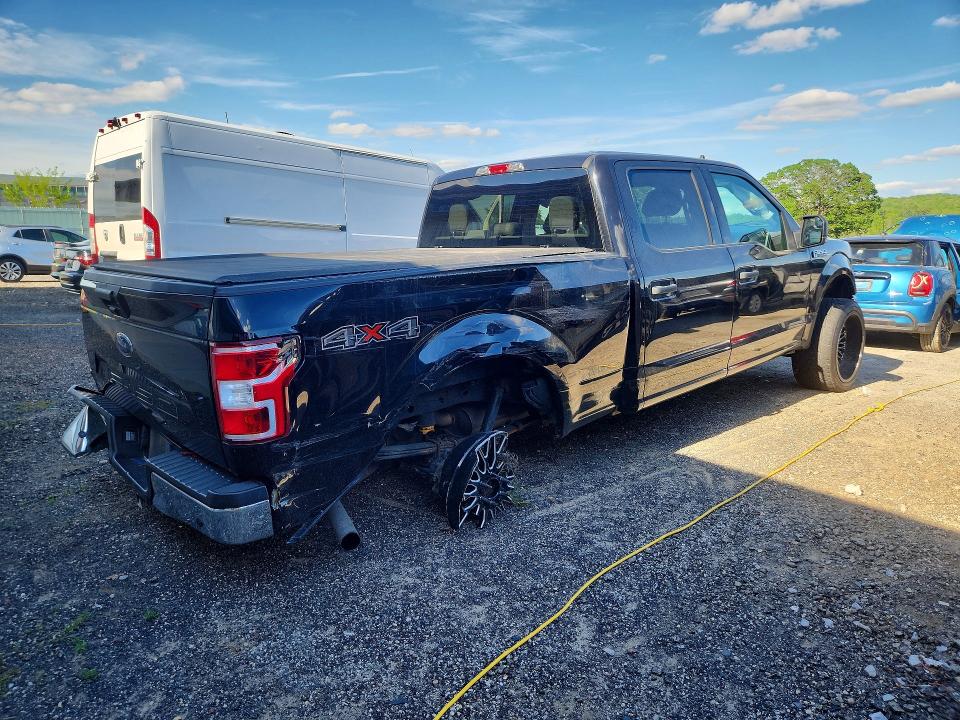 Aukcja sprzedaży 2019 Ford F150, vin: 1FTFW1E54KKD48037, numer aukcji: 54288016