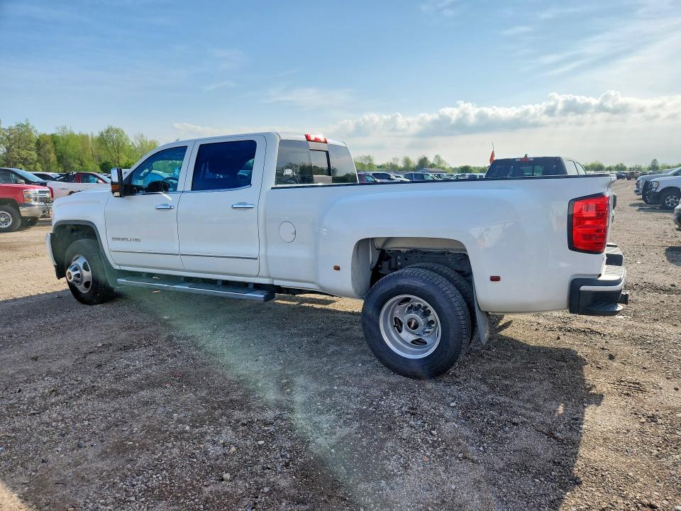 Продаж на аукціоні авто 2015 Gmc Sierra, vin: 1GT424E80FF597366, номер лоту: 53975116
