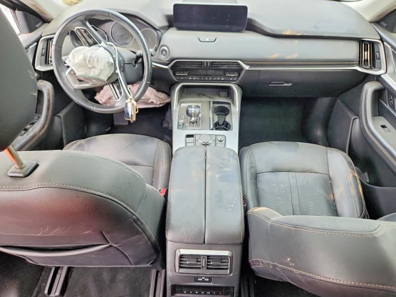 Продажа на аукционе авто 2024 Mazda Cx-90, vin: JM3KKDHD6R1134706, номер лота: 55199736