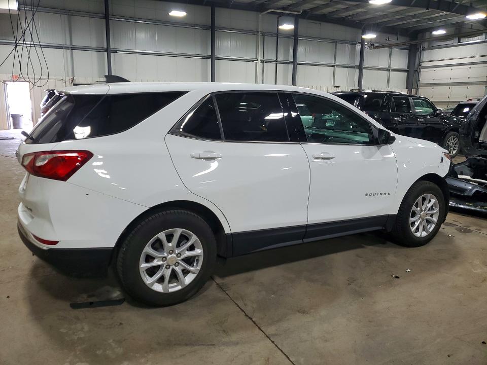 Aukcja sprzedaży 2020 Chevrolet Equinox, vin: 3GNAXUEV5LS698802, numer aukcji: 52162106