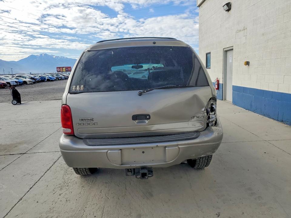 Aukcja sprzedaży 2001 Dodge Durango, vin: 1B4HS28Z91F579464, numer aukcji: 53903976