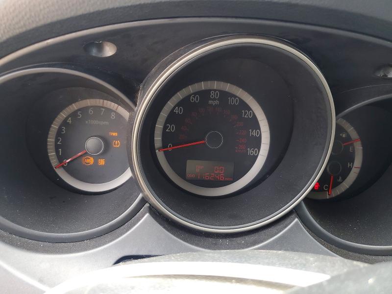Aukcja sprzedaży 2009 Kia Optima, vin: KNAGE228995325287, numer aukcji: 54332686