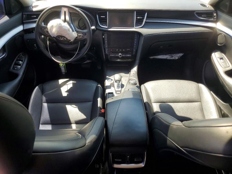 54717026 :رقم المزاد ، 3PCAJ5M14KF136766 vin ، 2019 Infiniti Qx50 مزاد بيع