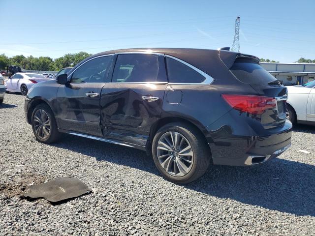 Продажа на аукционе авто 2017 Acura Mdx, vin: 5FRYD3H58HB001918, номер лота: 52495266