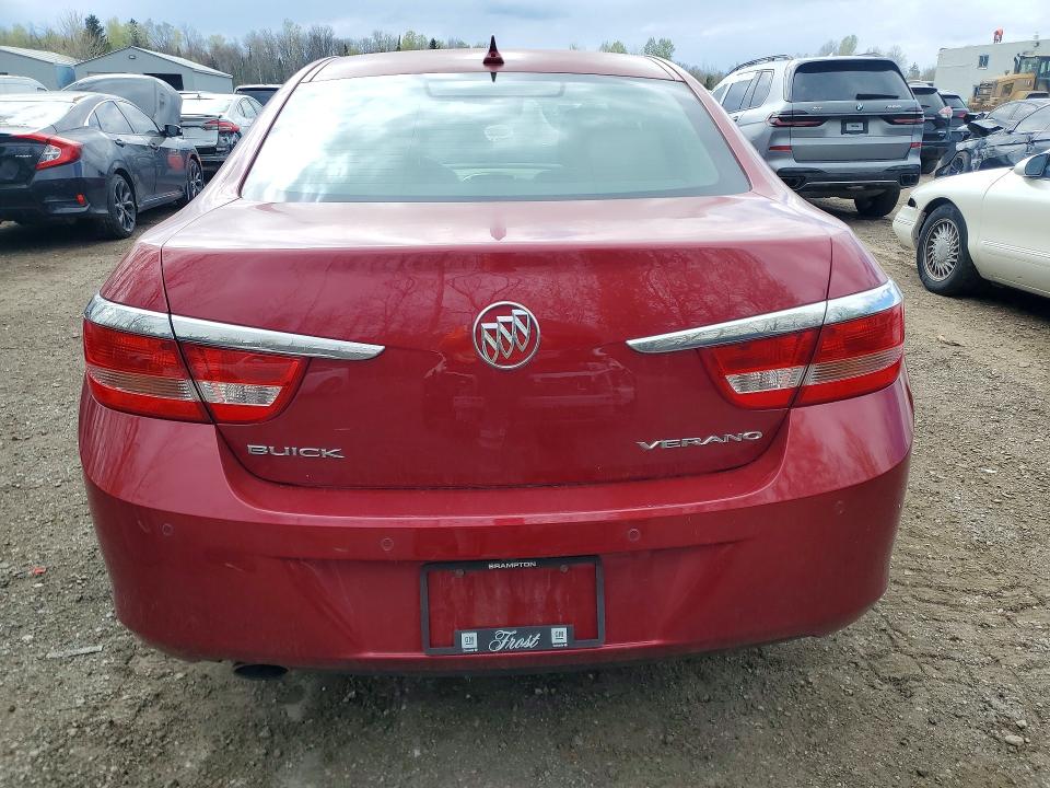 Продаж на аукціоні авто 2014 Buick Verano, vin: 1G4PR5SK7E4159318, номер лоту: 52077316