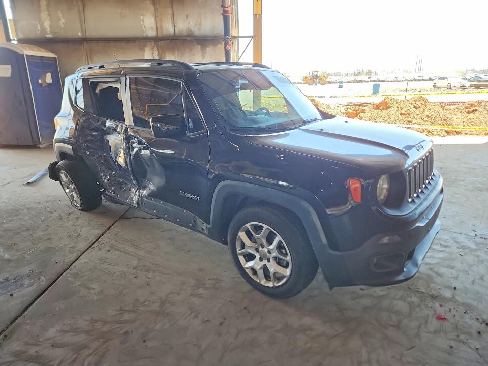 Продажа на аукционе авто 2015 Jeep Renegade, vin: ZACCJABT3FPC11980, номер лота: 52727136