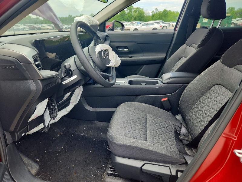 Продаж на аукціоні авто 2026 Nissan Kicks, vin: 3N8AP6CB5TL304484, номер лоту: 54143096
