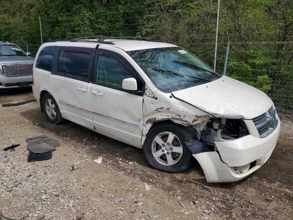Aukcja sprzedaży 2008 Dodge Grand Caravan, vin: 2D8HN54P88R117871, numer aukcji: 53300736