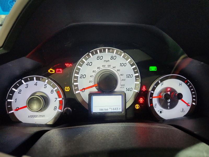 54848956 :رقم المزاد ، 5FNYF4H99CB065222 vin ، 2012 Honda Pilot مزاد بيع