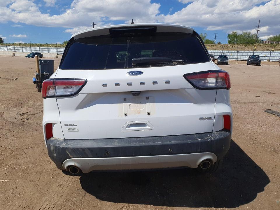 Продаж на аукціоні авто 2022 Ford Escape, vin: 1FMCU9H68NUA82523, номер лоту: 53061186
