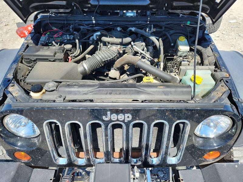 Продажа на аукционе авто 2010 Jeep Wrangler Unlimited, vin: 1J4BA3H14AL176967, номер лота: 52700726