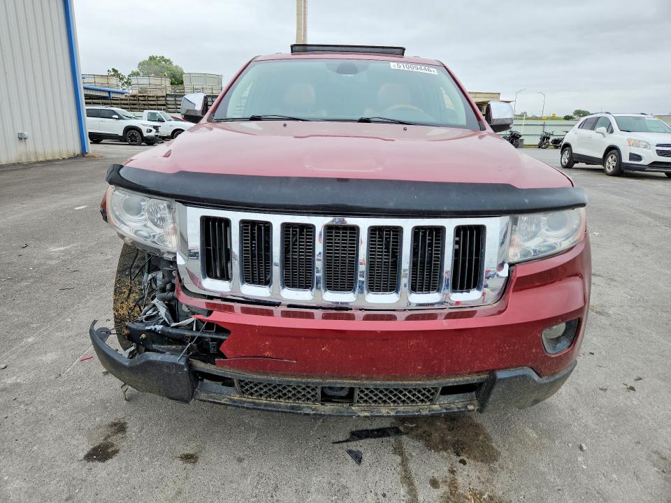 Продажа на аукционе авто 2012 Jeep Grand Cherokee, vin: 1C4RJFCT3CC352229, номер лота: 51009446