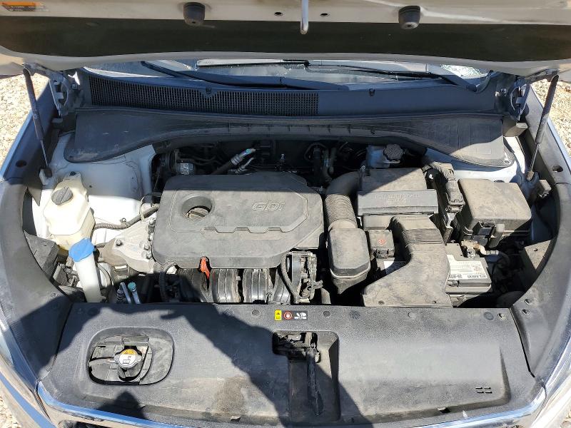 2018 Kia Sorento მანქანა იყიდება აუქციონზე, vin: 5XYPG4A31JG345057, აუქციონის ნომერი: 52091756