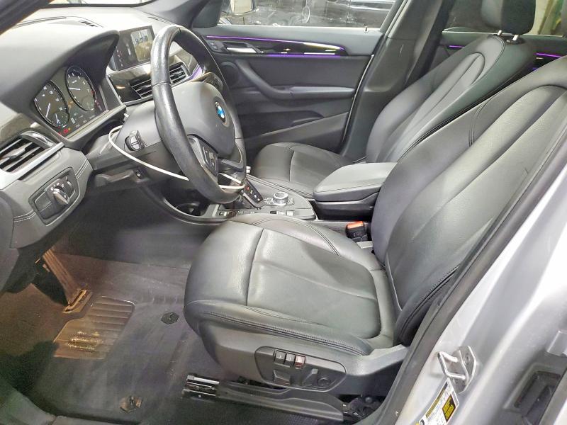 51519406 :رقم المزاد ، WBXJG9C01M5T16311 vin ، 2021 Bmw X1 مزاد بيع