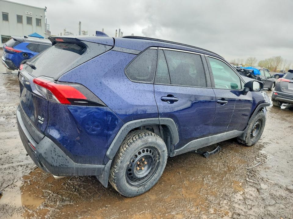 Продажа на аукционе авто 2021 Toyota Rav4, vin: 2T3R1RFV4MW202045, номер лота: 53591056