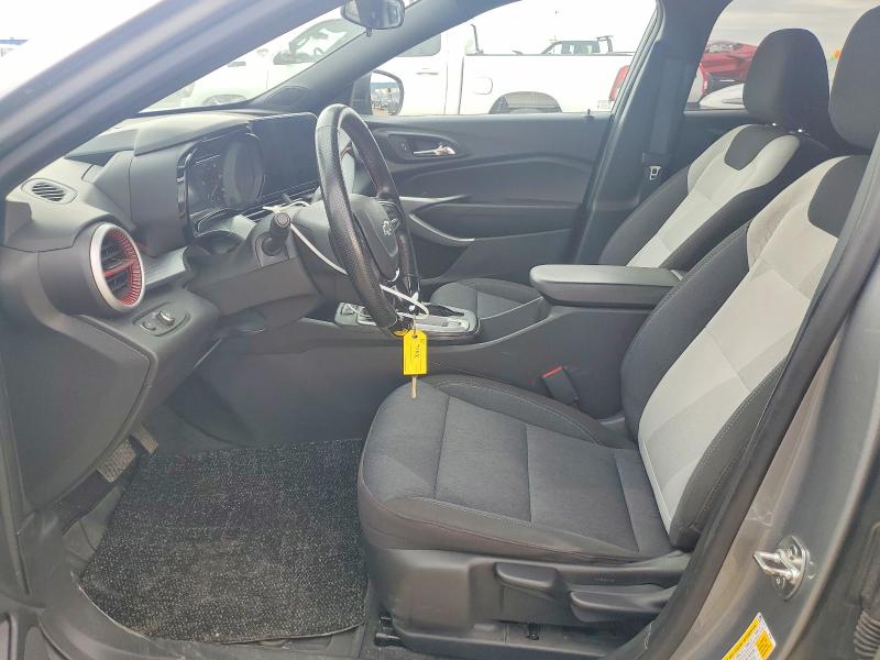 Продажа на аукционе авто 2024 Chevrolet Trax, vin: KL77LGE24RC180570, номер лота: 53589096