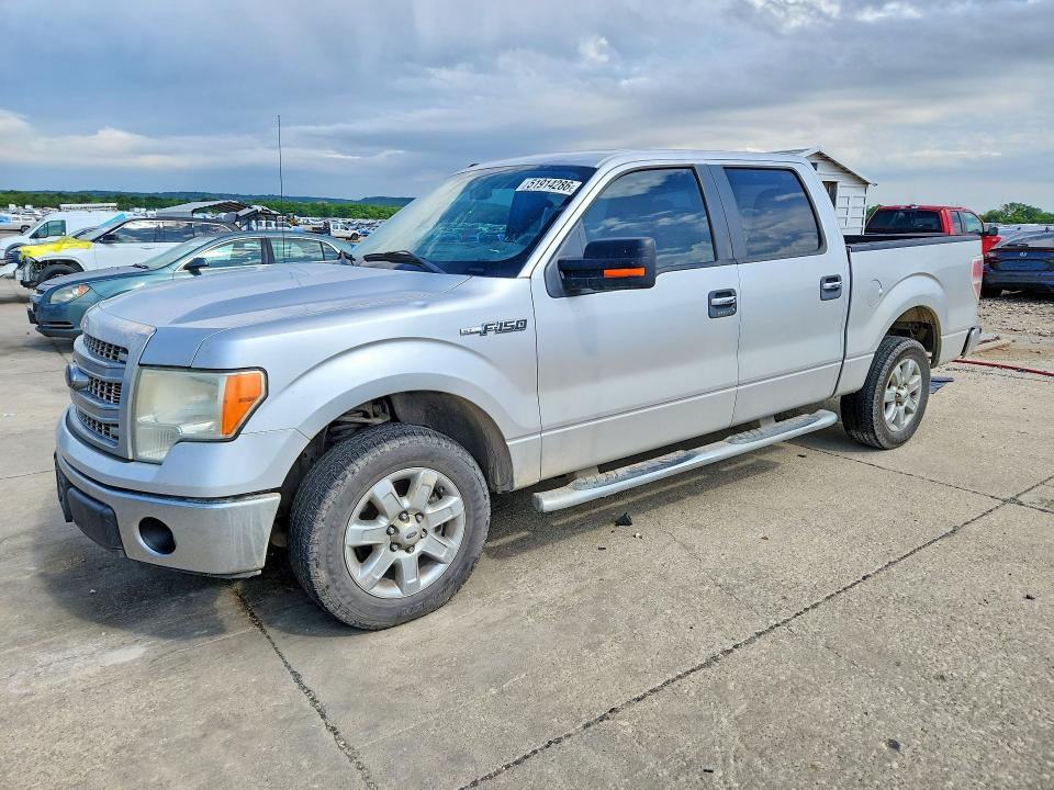 2013 Ford F150 მანქანა იყიდება აუქციონზე, vin: 1FTFW1CF3DKG05395, აუქციონის ნომერი: 51914286