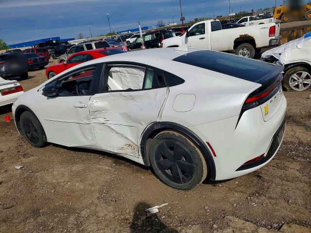 Aukcja sprzedaży 2024 Toyota Prius, vin: JTDACAAU5R3043165, numer aukcji: 53752116